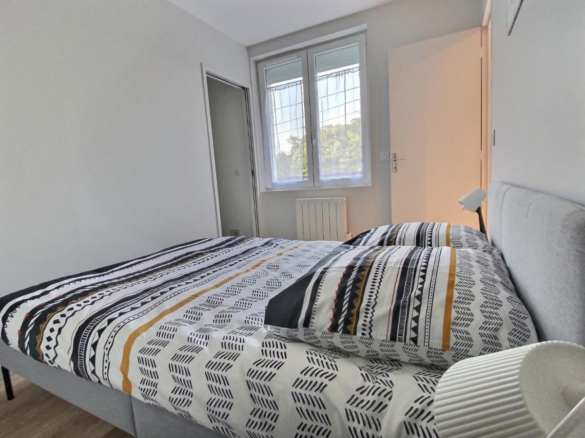 Cozy Appart' A Deux Pas De La Gare - Cozy Houses Palaiseau Exterior foto